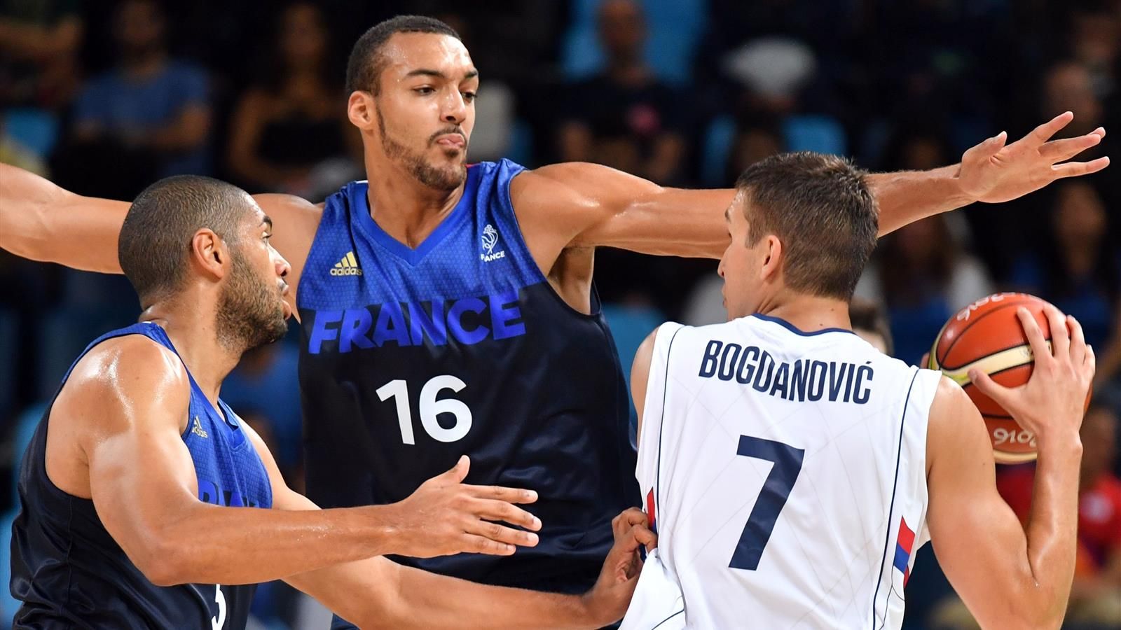 FIBA World Cup 2019: Tuyển Pháp công bố đội hình 15 người với 5 cái tên NBA
